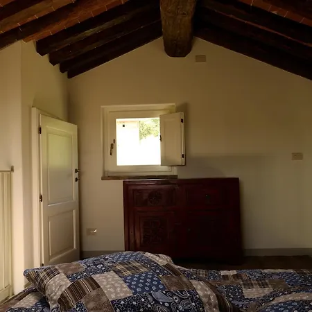 Capanna Sui Colli D'ambra Çiftlik konaklama Bucine